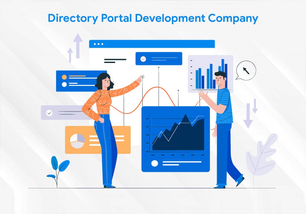 Directory Portal Development