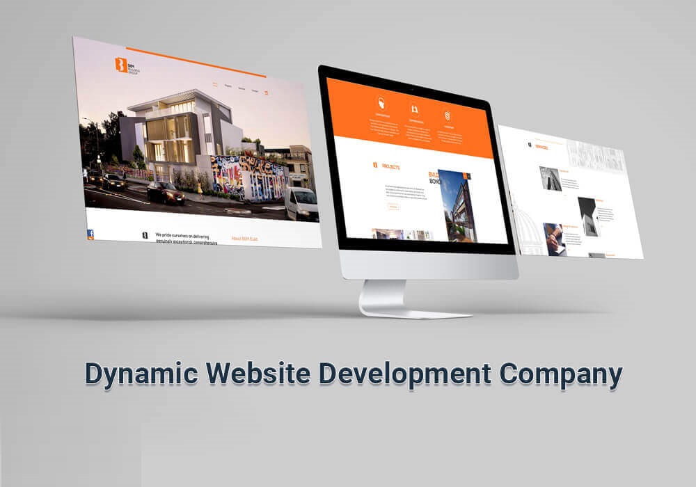Dynamic Website Development