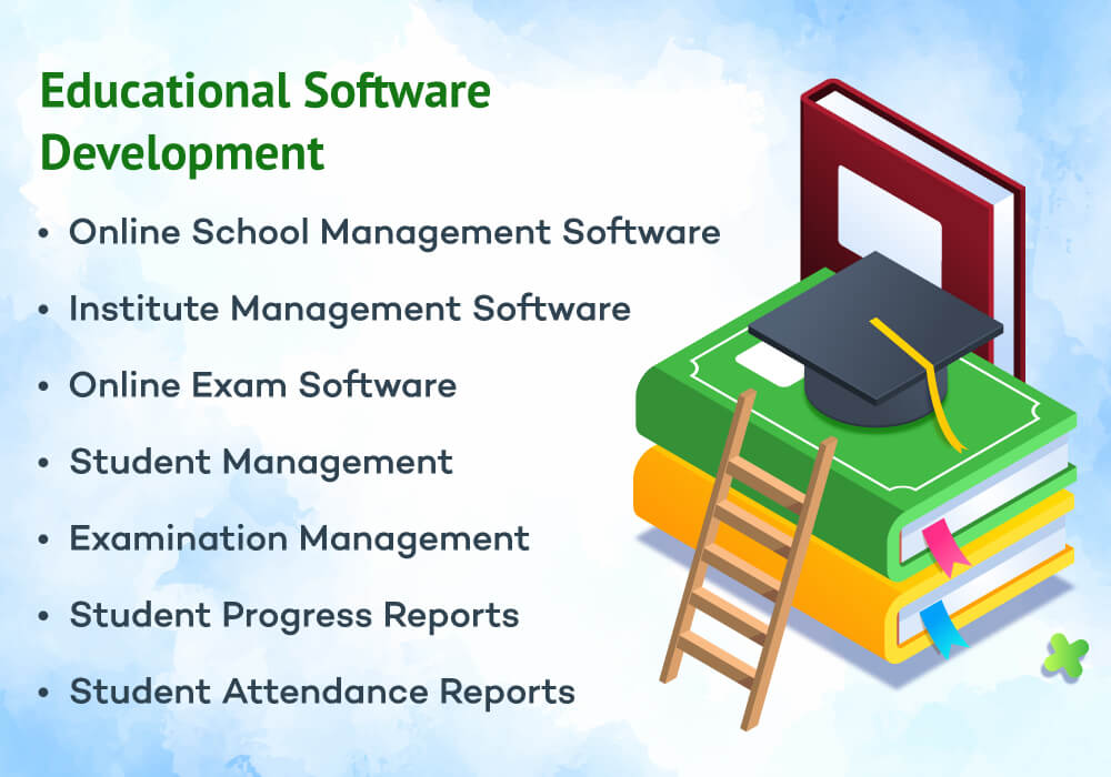 Educational Software in IndiaIndia