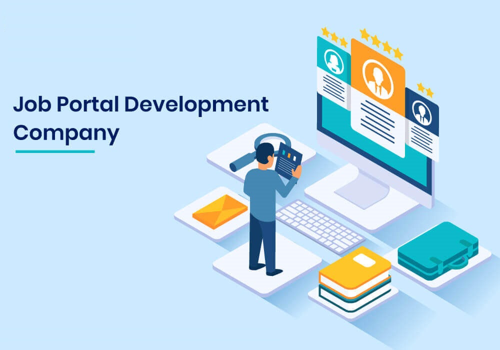 Job Portal Development