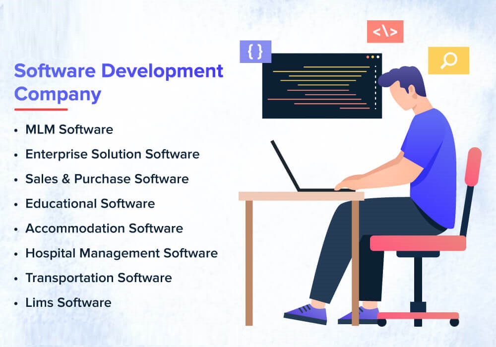 Software company in India